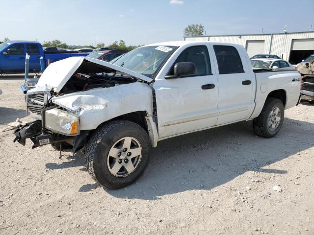  Salvage Dodge Dakota