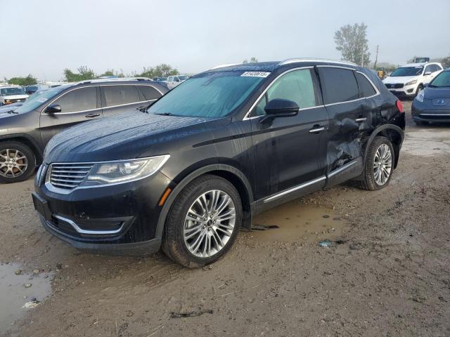  Salvage Lincoln MKX