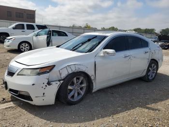  Salvage Acura TL