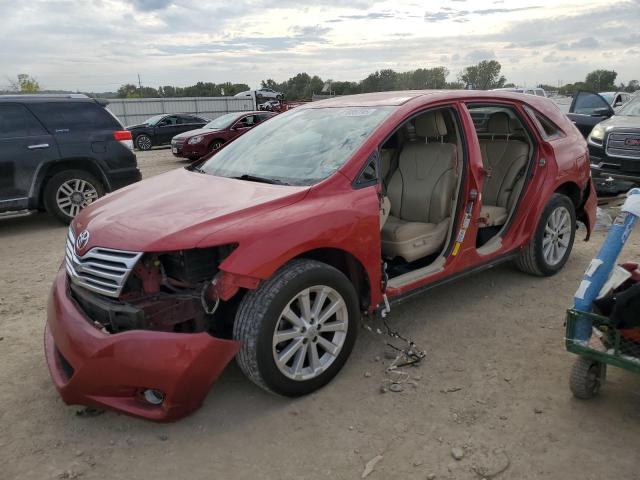  Salvage Toyota Venza