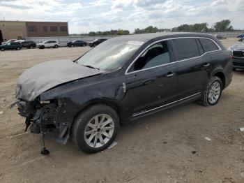  Salvage Lincoln MKT
