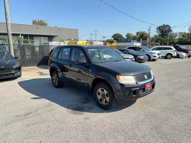  Salvage Suzuki Gr Vitara