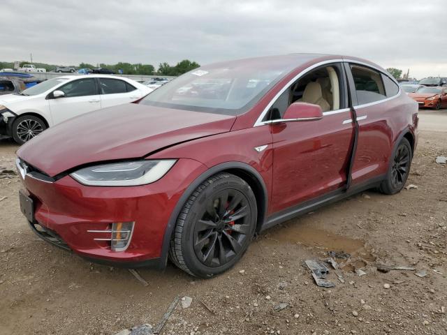  Salvage Tesla Model X