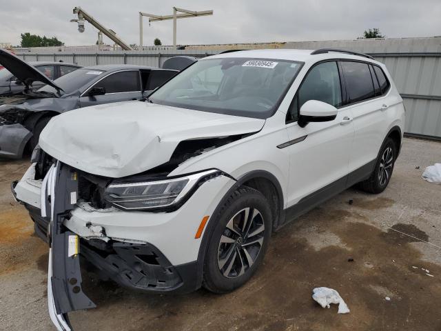  Salvage Volkswagen Tiguan