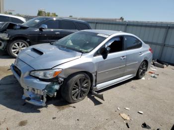  Salvage Subaru WRX