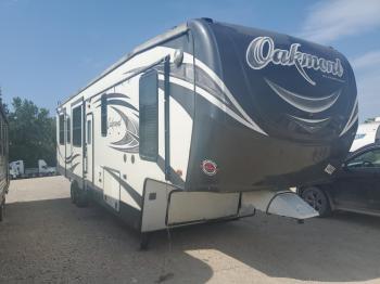  Salvage Heartland 3125bh