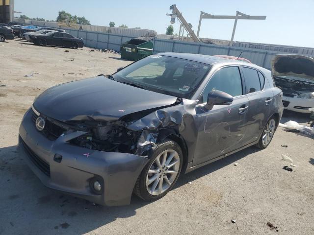  Salvage Lexus Ct
