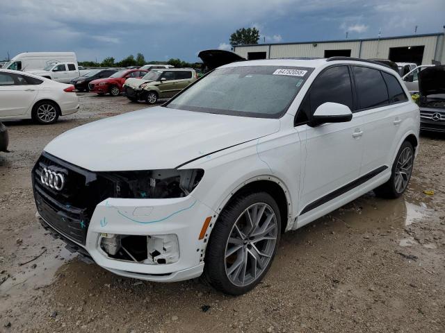  Salvage Audi Q7