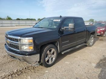  Salvage Chevrolet Silverado K1500 Lt
