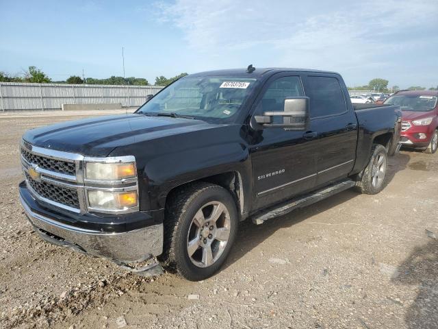  Salvage Chevrolet Silverado K1500 Lt