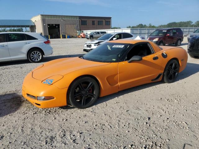  Salvage Chevrolet Corvette