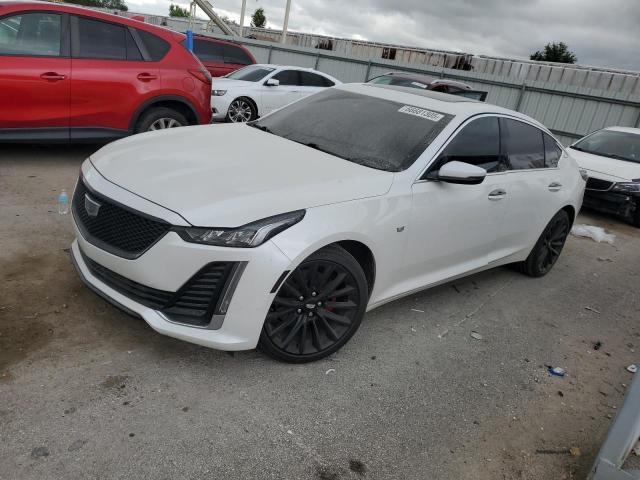  Salvage Cadillac CT5