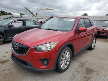  Salvage Mazda Cx