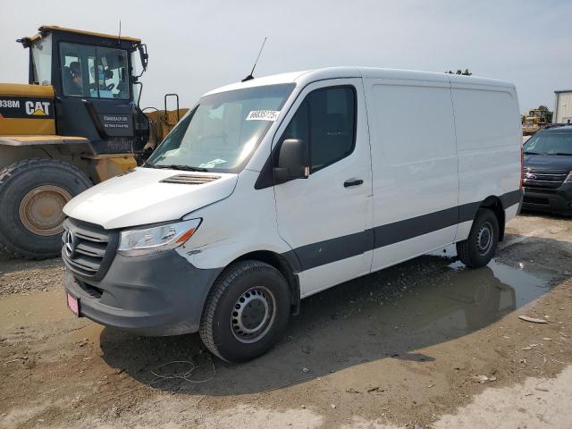 Salvage Mercedes-Benz Sprinter