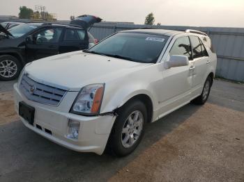  Salvage Cadillac SRX