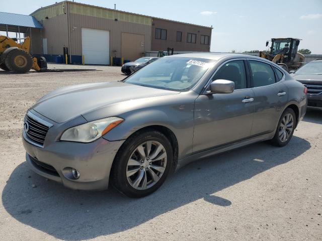  Salvage INFINITI M37