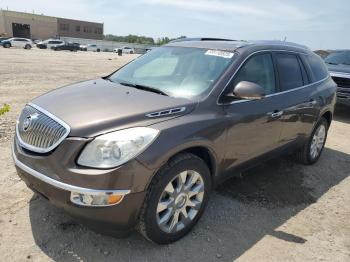  Salvage Buick Enclave