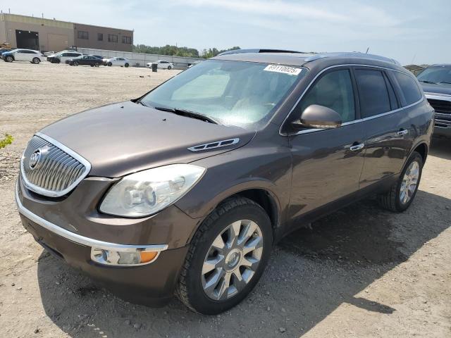  Salvage Buick Enclave