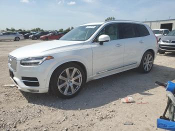  Salvage Volvo XC90