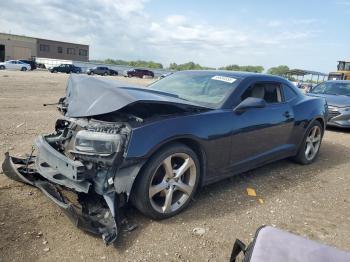  Salvage Chevrolet Camaro
