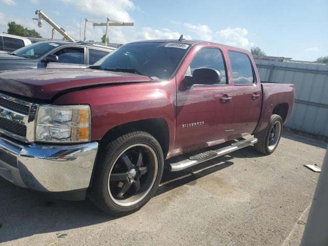  Salvage Chevrolet Silverado C1500 Lt