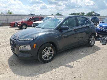  Salvage Hyundai KONA