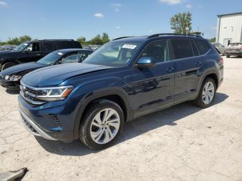  Salvage Volkswagen Atlas