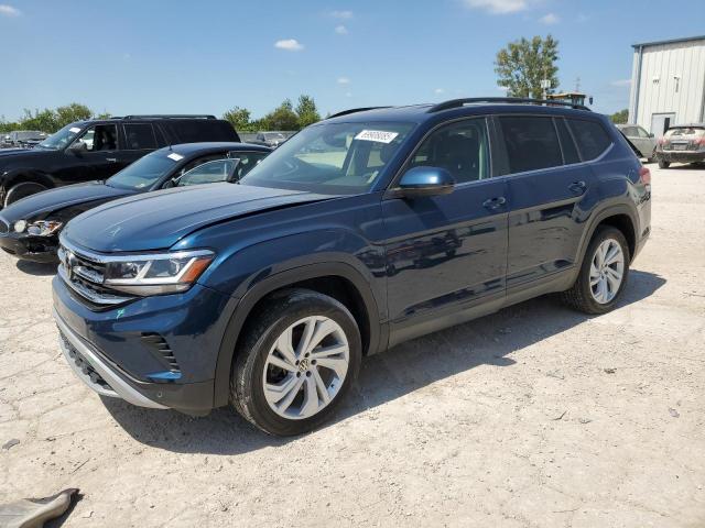  Salvage Volkswagen Atlas
