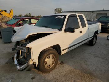  Salvage Chevrolet Gmt