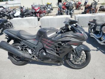  Salvage Kawasaki Ninja Zx14