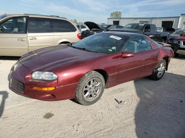  Salvage Chevrolet Camaro