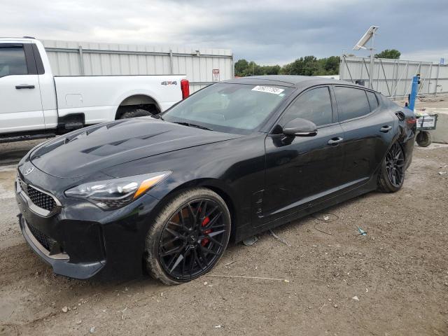  Salvage Kia Stinger