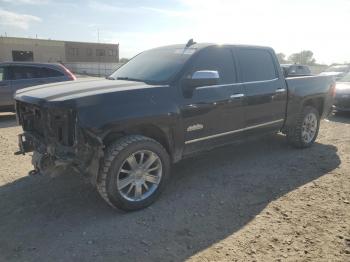  Salvage Chevrolet Silverado K1500 High Coun