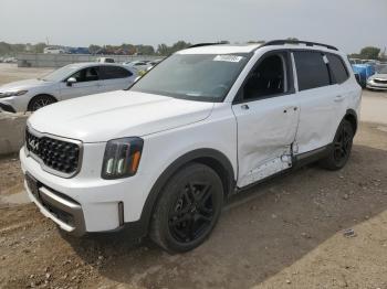  Salvage Kia Telluride