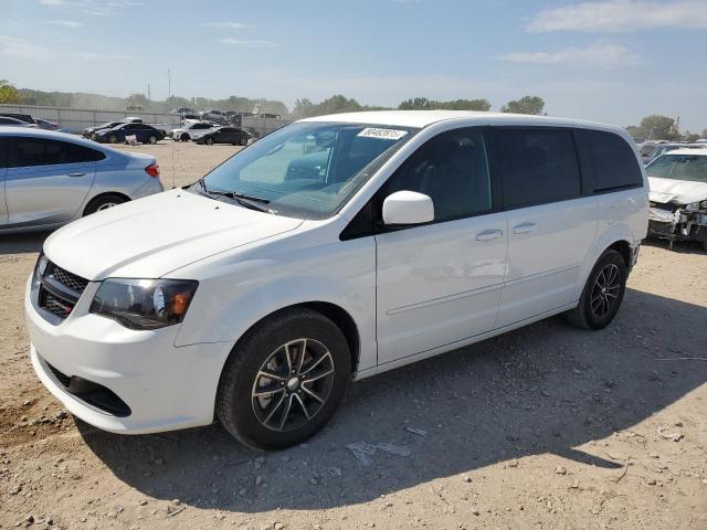  Salvage Dodge Caravan