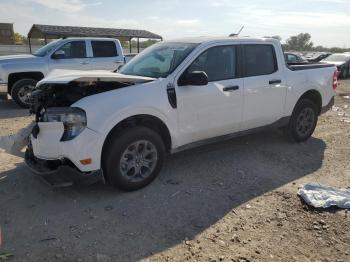  Salvage Ford Maverick