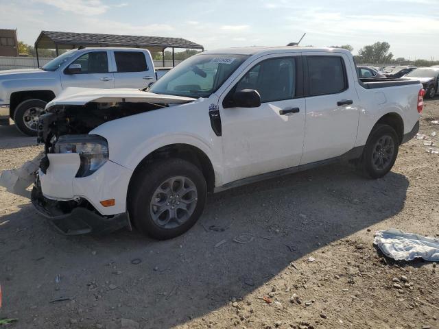  Salvage Ford Maverick