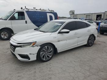  Salvage Honda Insight