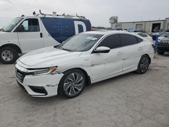  Salvage Honda Insight