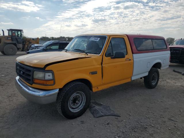  Salvage Ford F-250