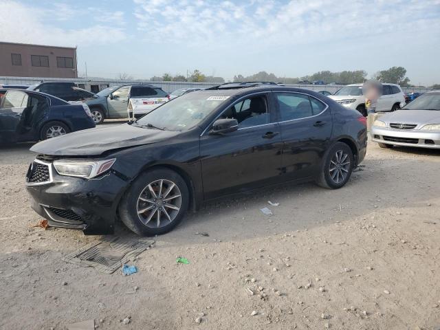  Salvage Acura TLX