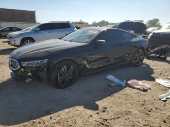  Salvage BMW 8 Series