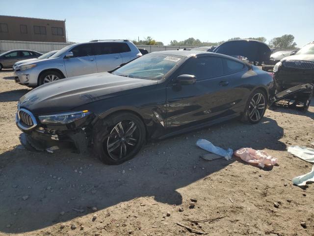  Salvage BMW 8 Series