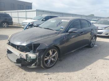  Salvage Lexus Is