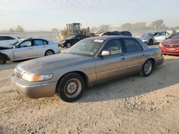  Salvage Mercury Grmarquis