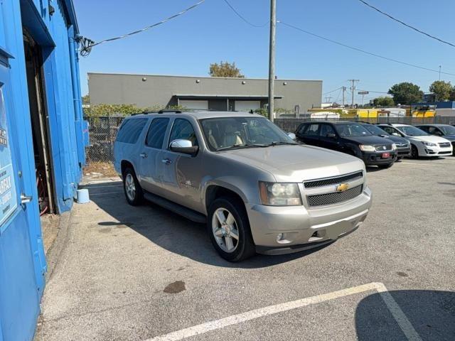  Salvage Chevrolet Suburban