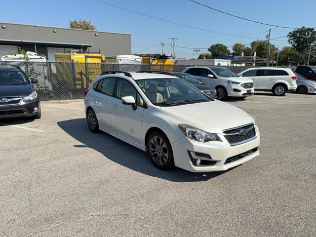  Salvage Subaru Impreza