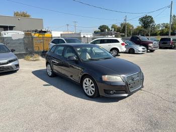  Salvage Audi A3