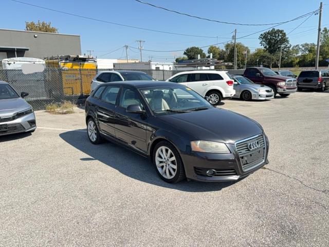  Salvage Audi A3