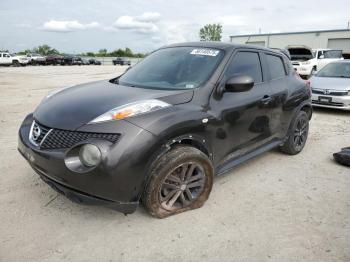  Salvage Nissan JUKE